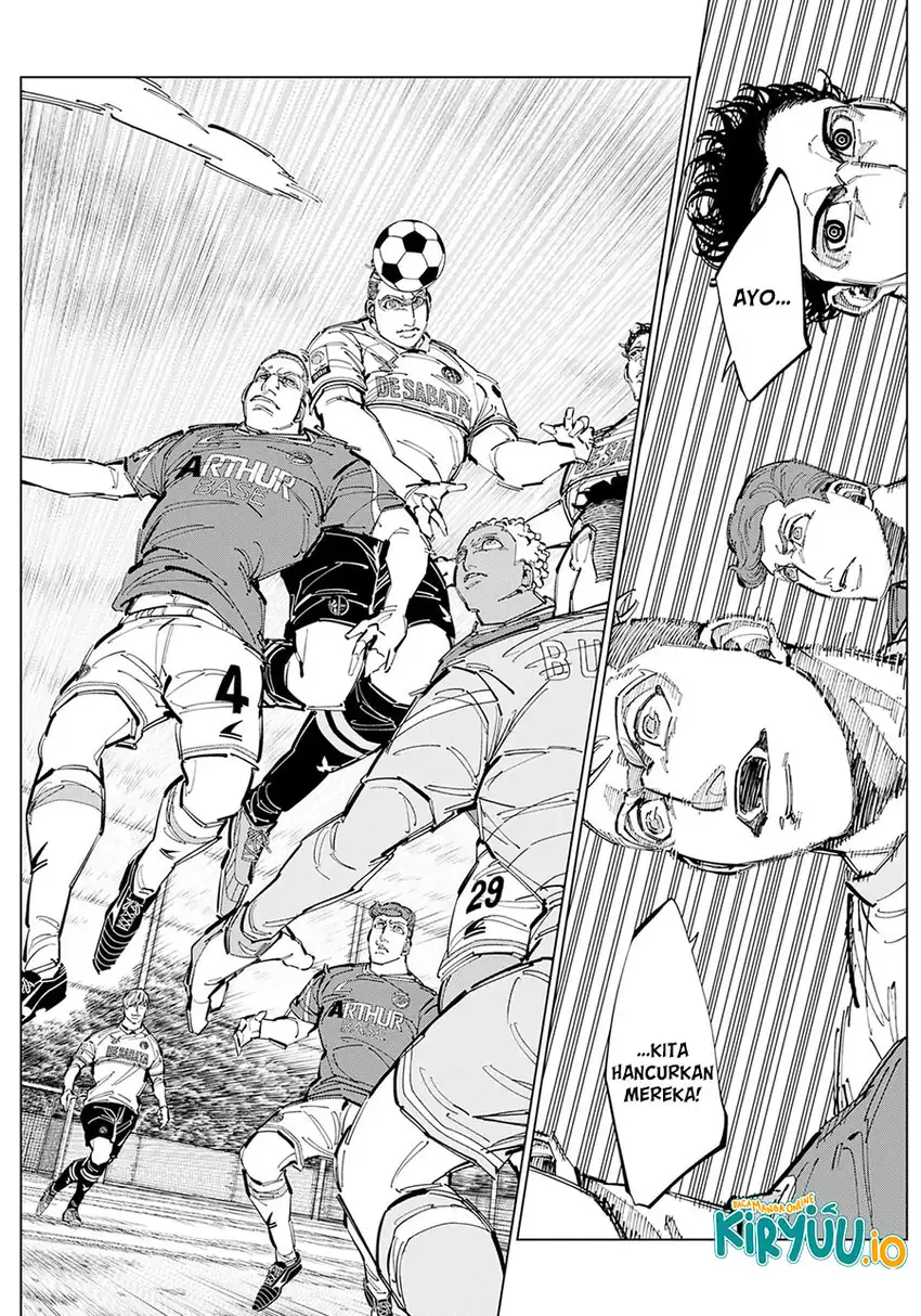 Catenaccio — Chapter 75, halaman 4