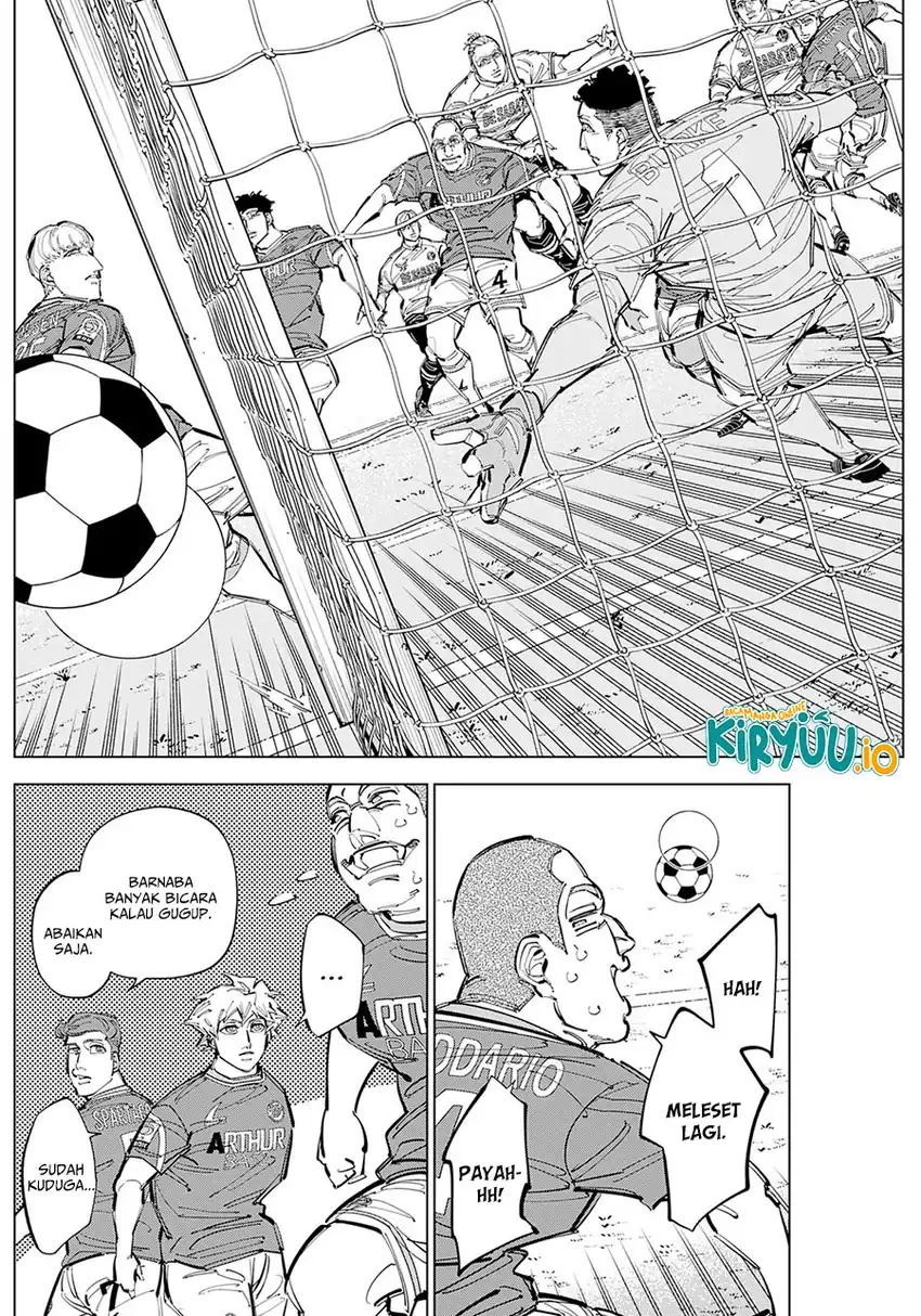 Catenaccio — Chapter 75, halaman 5