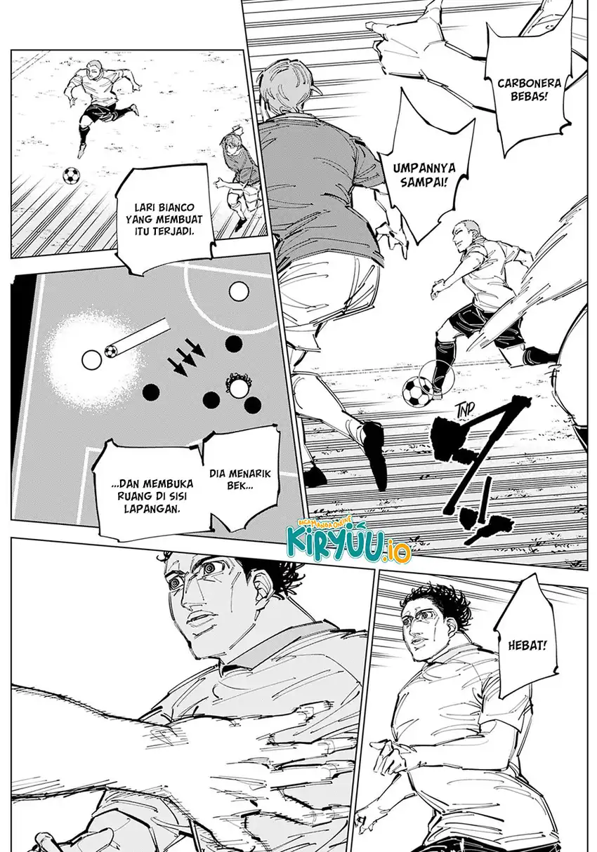 Catenaccio — Chapter 75, halaman 8