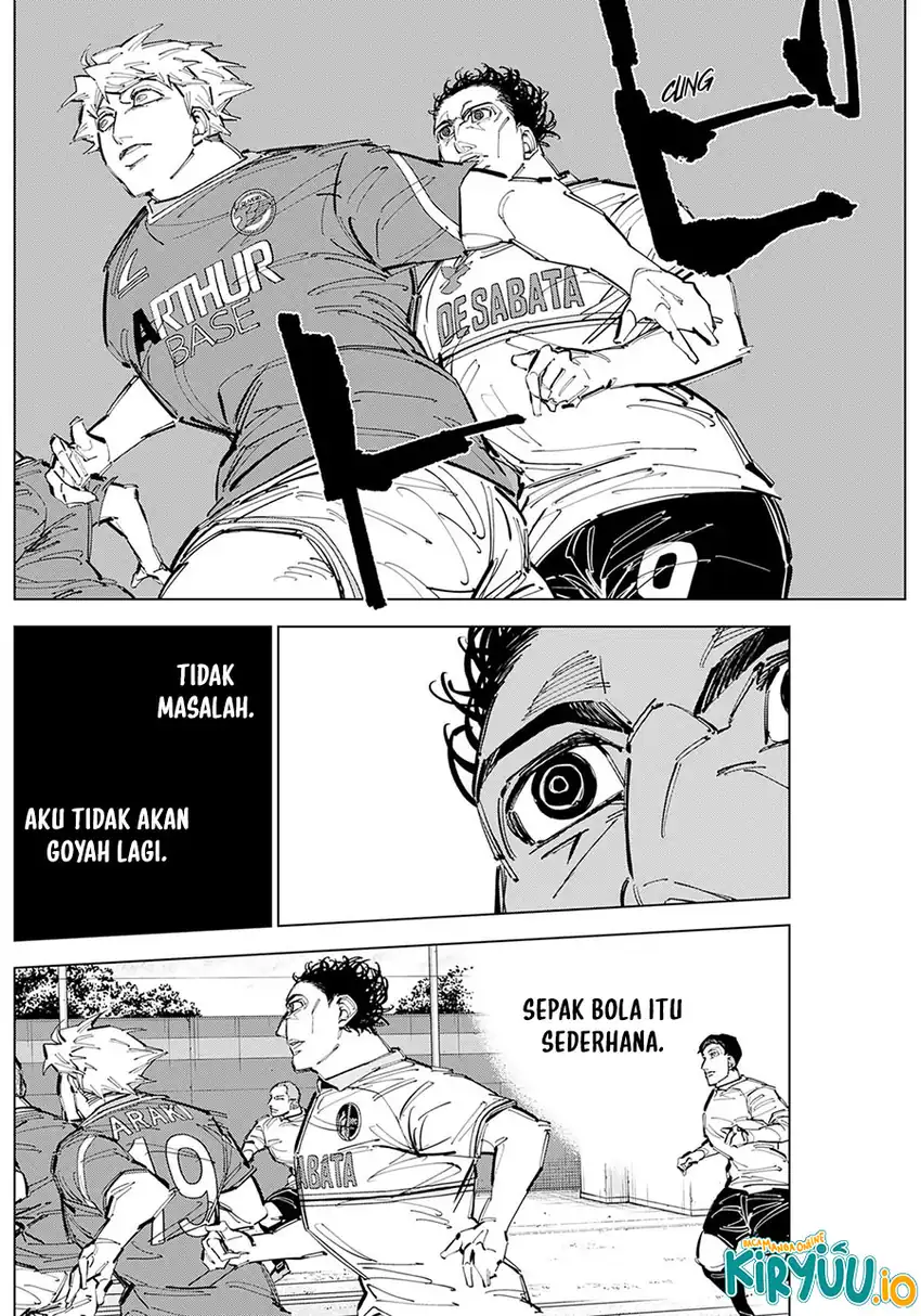 Catenaccio — Chapter 75, halaman 9