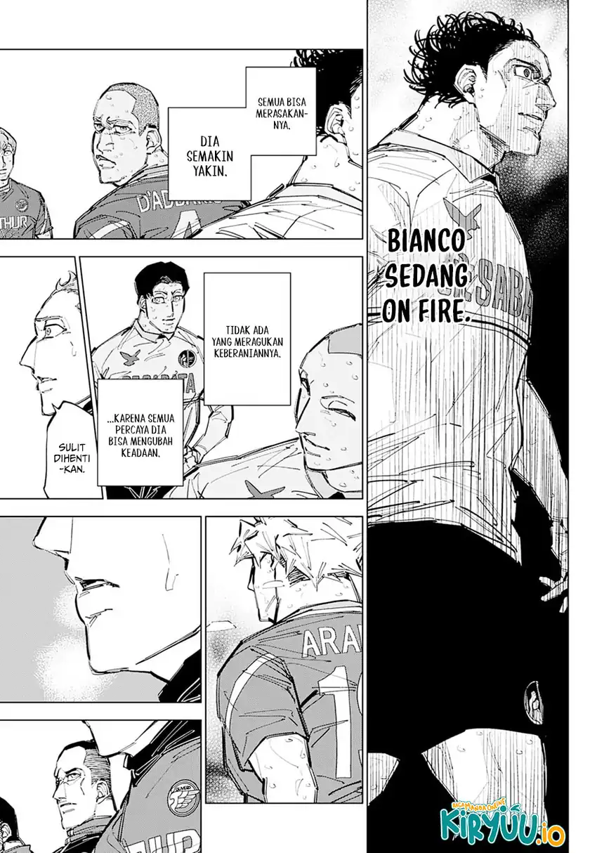 Catenaccio — Chapter 76, halaman 10