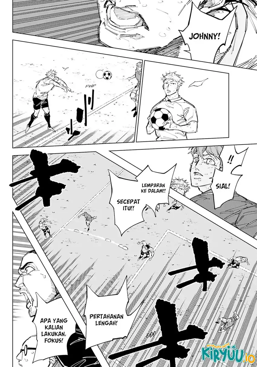 Catenaccio — Chapter 76, halaman 11