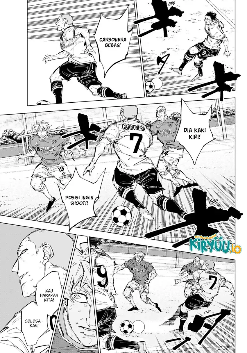 Catenaccio — Chapter 76, halaman 12