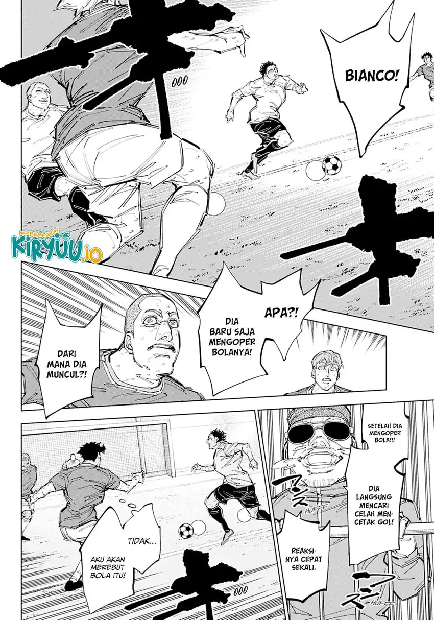 Catenaccio — Chapter 76, halaman 13