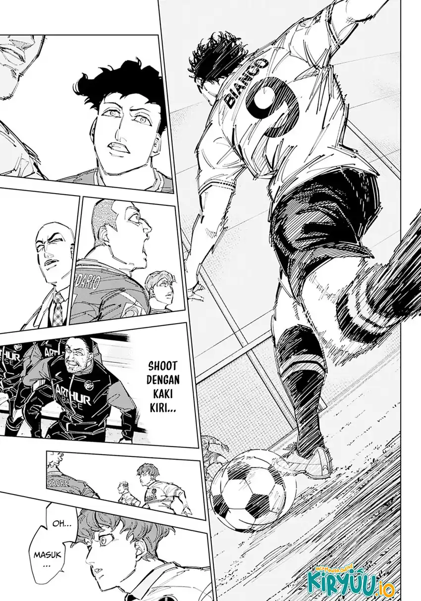 Catenaccio — Chapter 76, halaman 14