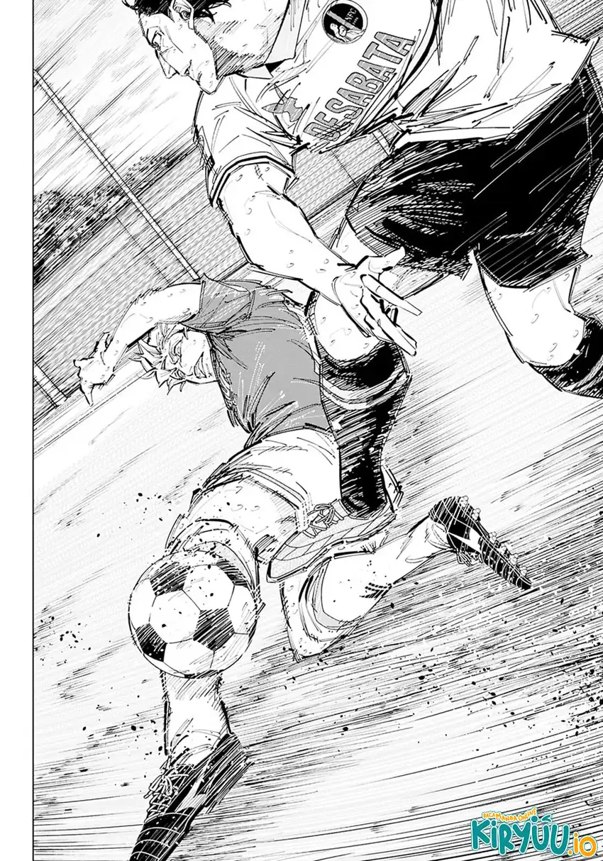 Catenaccio — Chapter 76, halaman 17