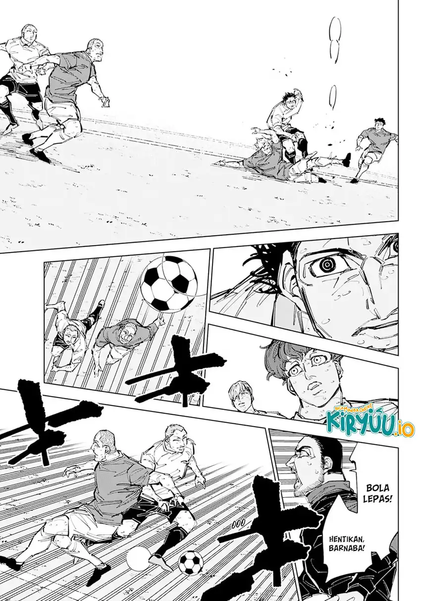 Catenaccio — Chapter 76, halaman 18