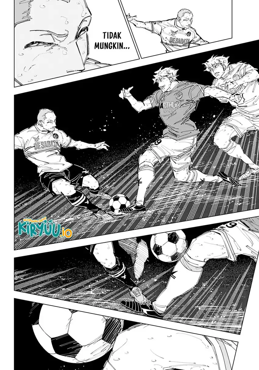 Catenaccio — Chapter 76, halaman 19
