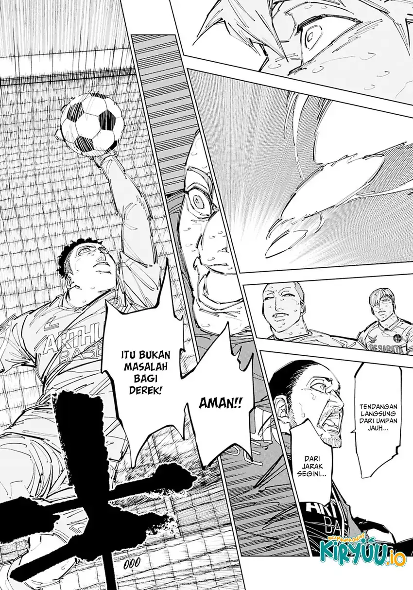 Catenaccio — Chapter 76, halaman 5