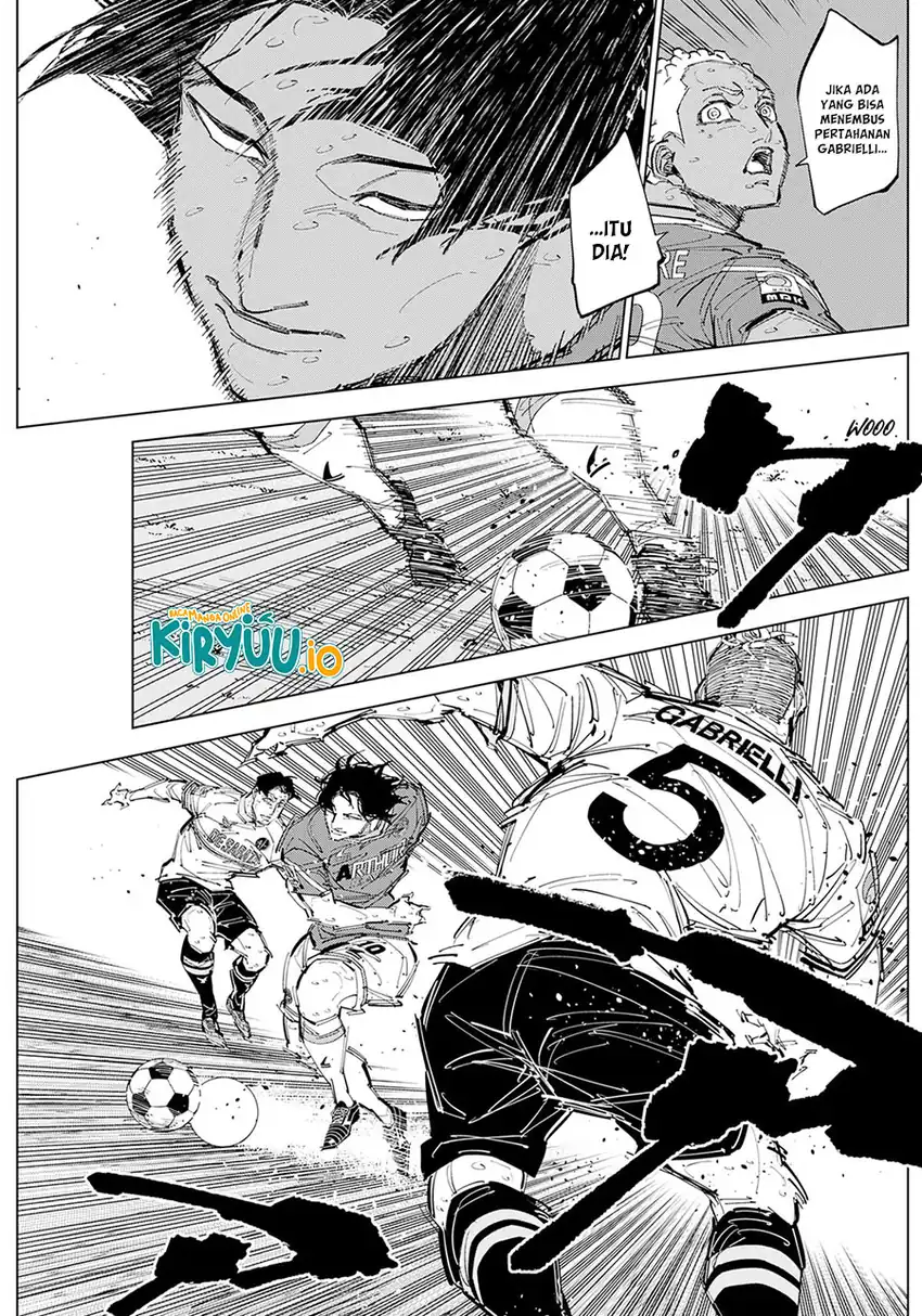 Catenaccio — Chapter 77, halaman 12