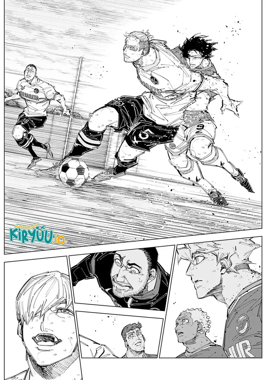 Catenaccio — Chapter 77, halaman 14