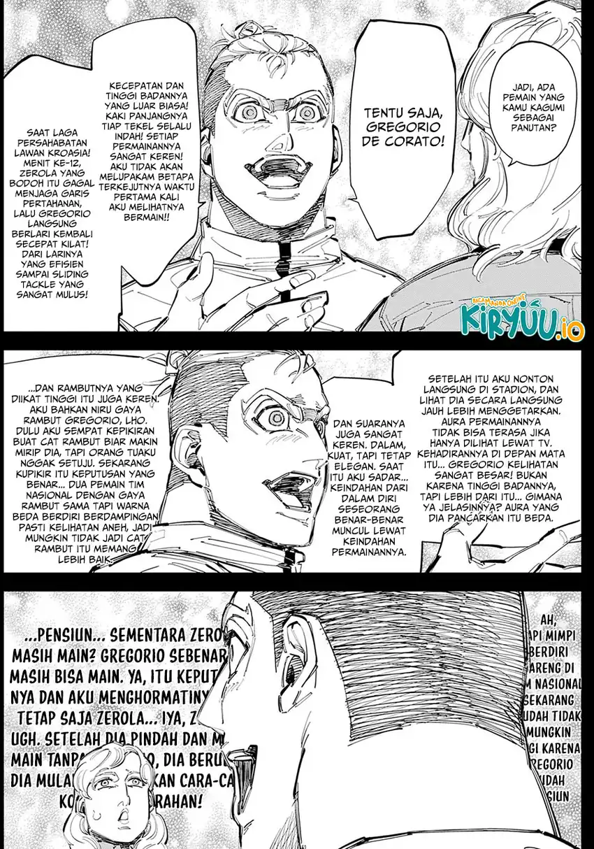 Catenaccio — Chapter 77, halaman 16