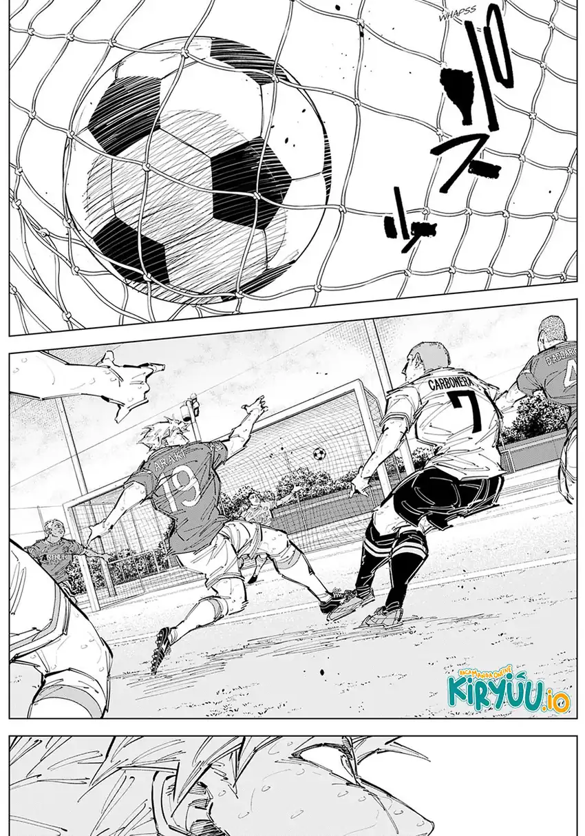 Catenaccio — Chapter 77, halaman 3