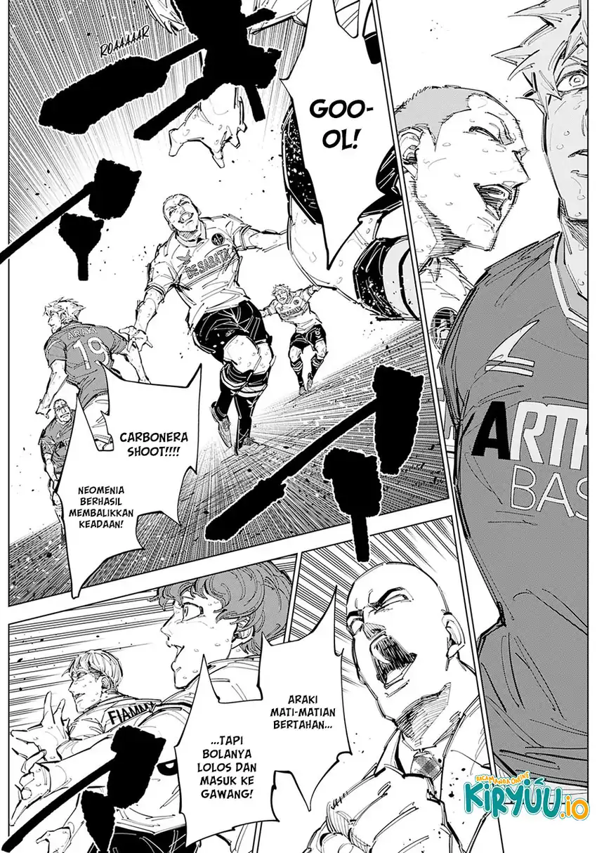 Catenaccio — Chapter 77, halaman 4