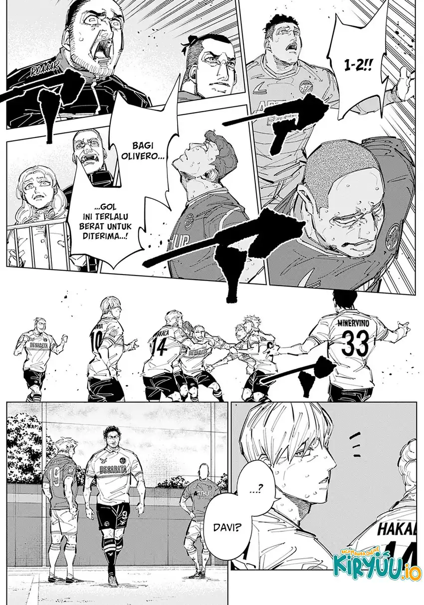 Catenaccio — Chapter 77, halaman 5
