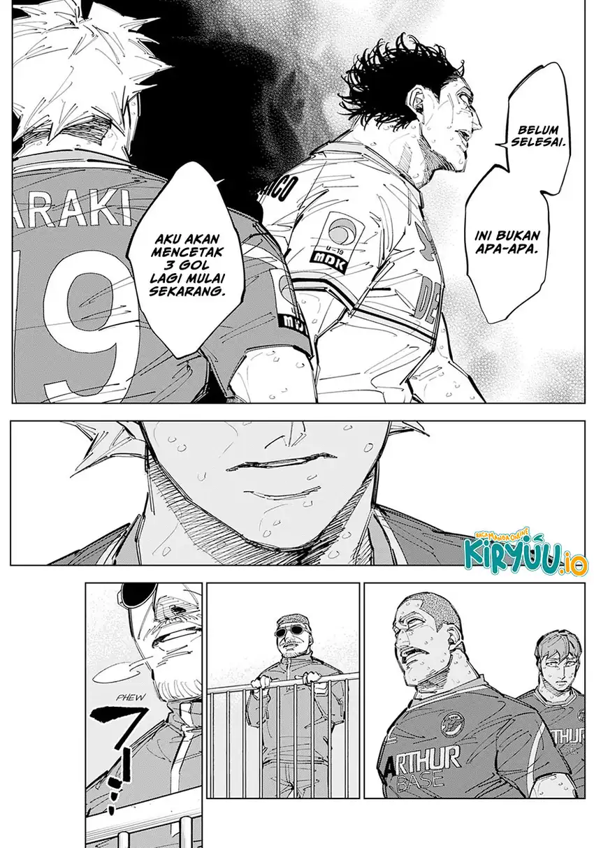 Catenaccio — Chapter 77, halaman 6