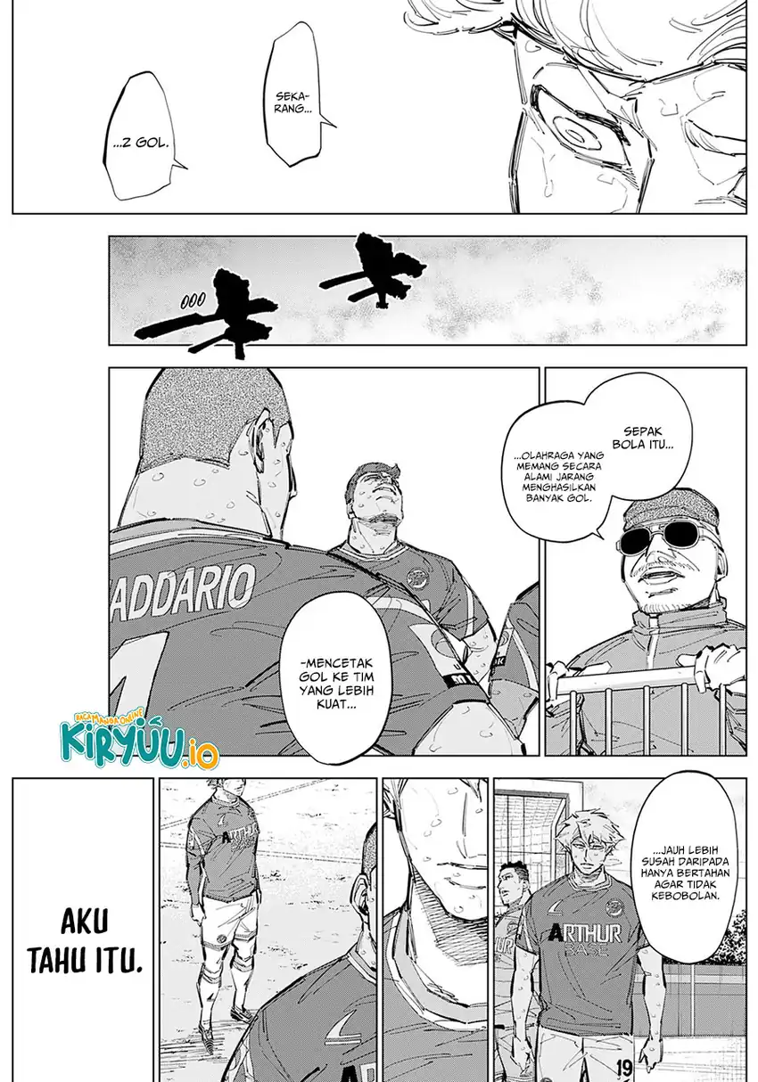 Catenaccio — Chapter 77, halaman 8