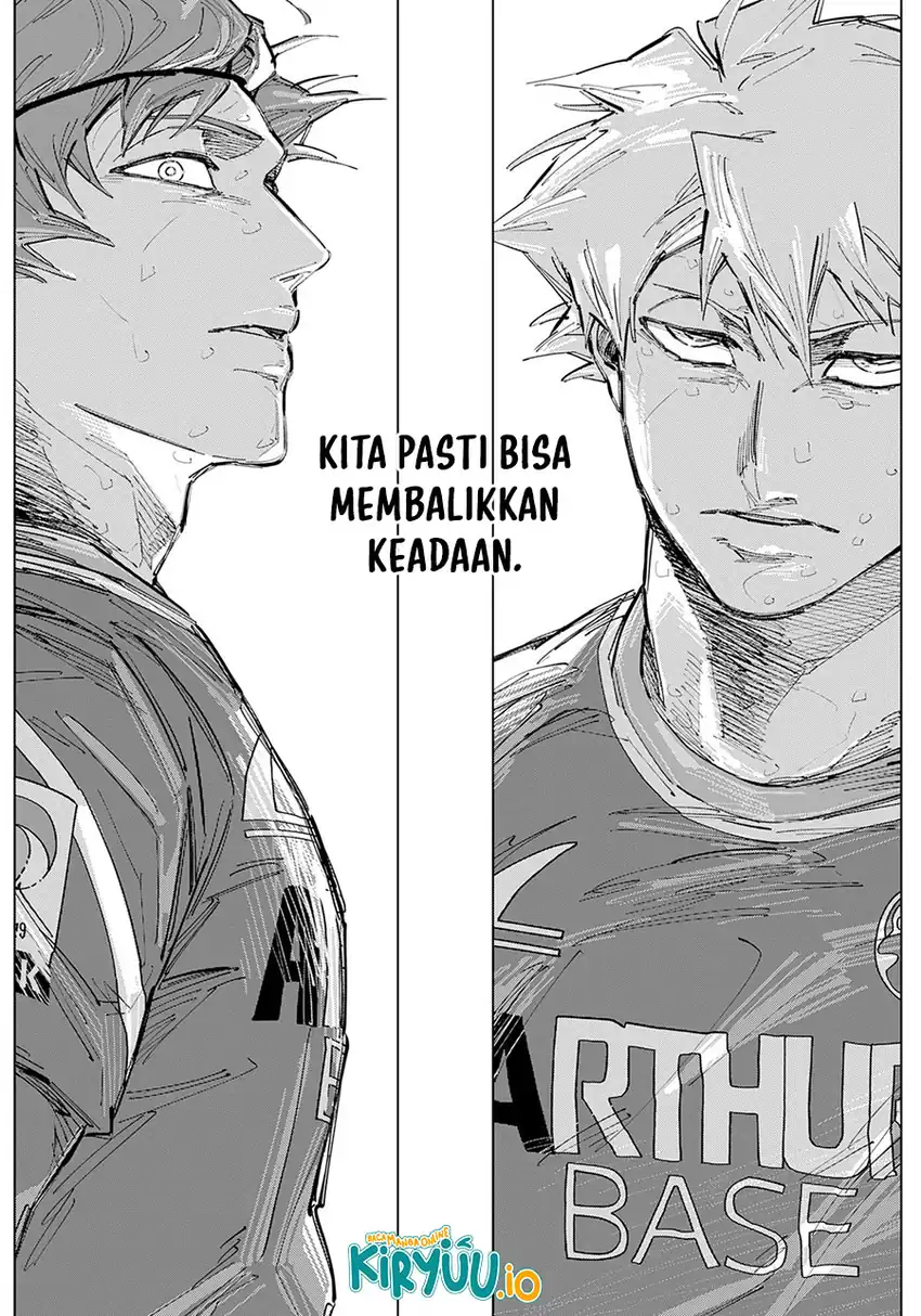Catenaccio — Chapter 77, halaman 9