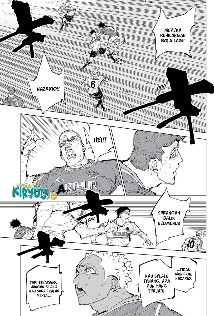 Catenaccio — Chapter 78, halaman 10
