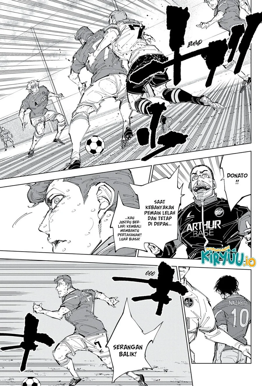 Catenaccio — Chapter 78, halaman 14
