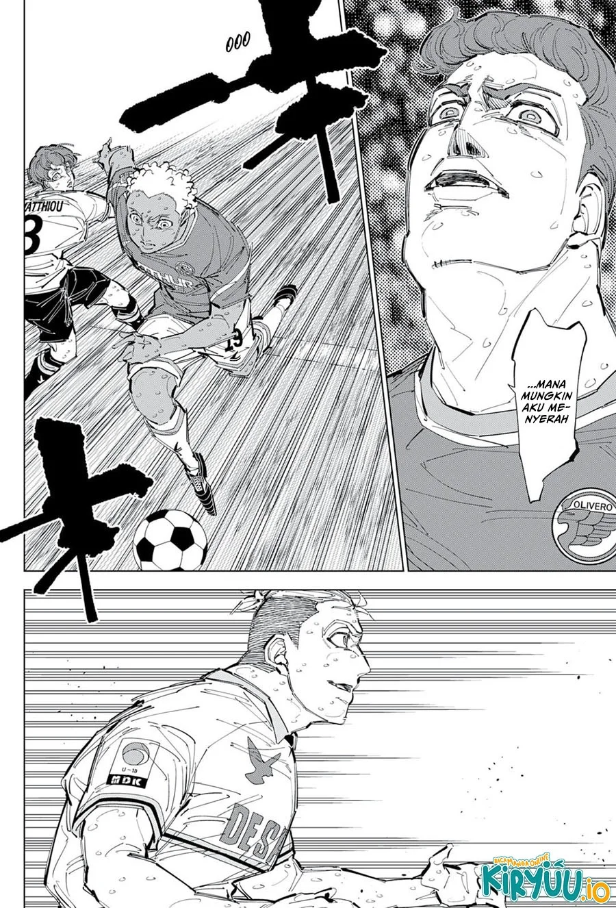 Catenaccio — Chapter 78, halaman 19