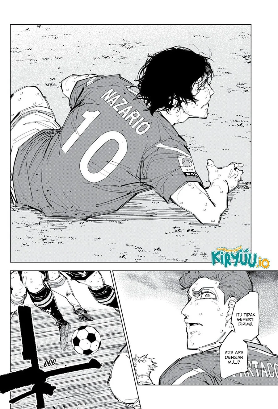 Catenaccio — Chapter 78, halaman 5