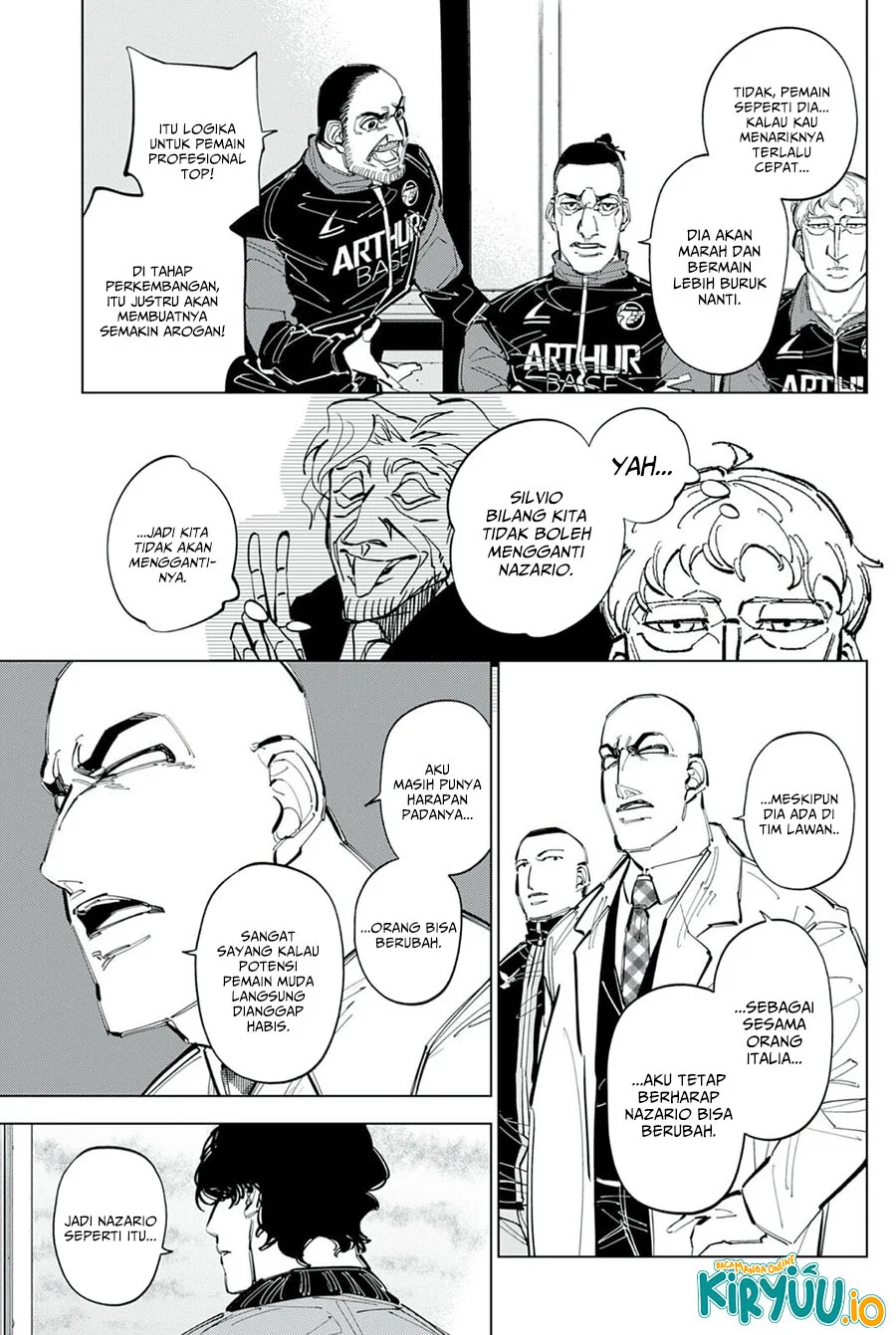 Catenaccio — Chapter 79, halaman 10