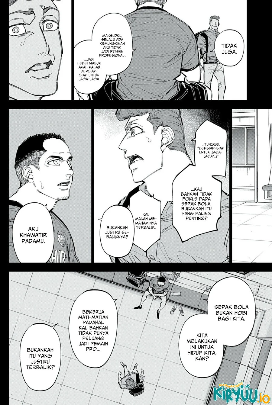 Catenaccio — Chapter 79, halaman 13