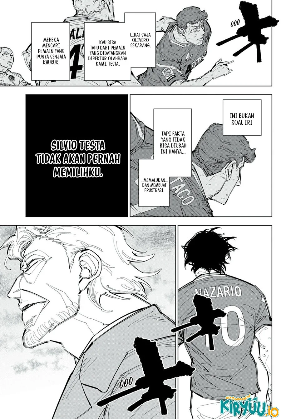 Catenaccio — Chapter 79, halaman 14