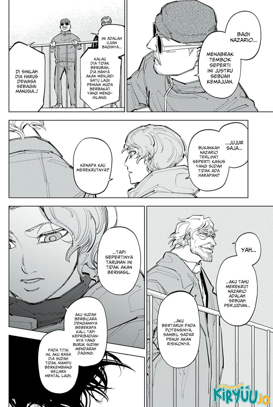 Catenaccio — Chapter 79, halaman 15