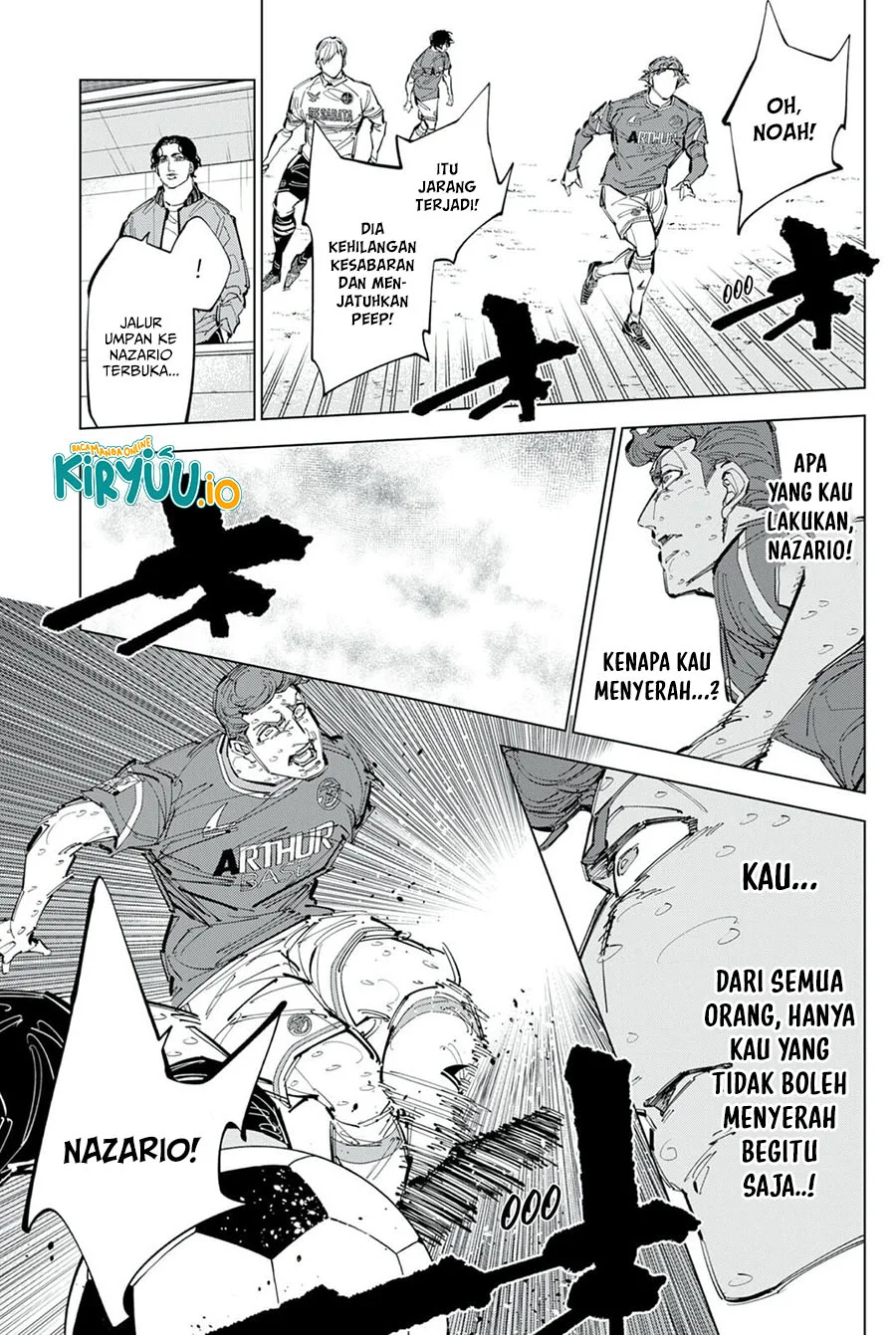Catenaccio — Chapter 79, halaman 16