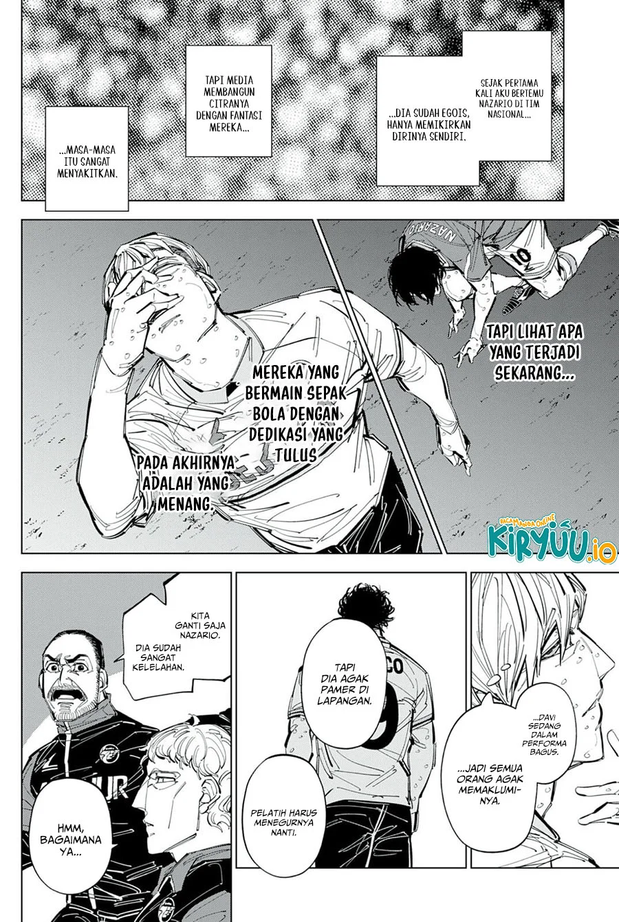 Catenaccio — Chapter 79, halaman 9