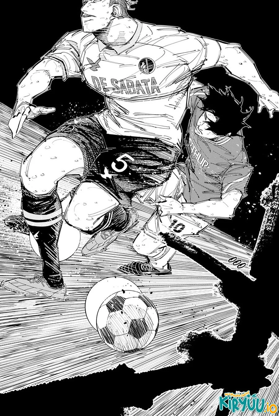 Catenaccio — Chapter 80, halaman 10