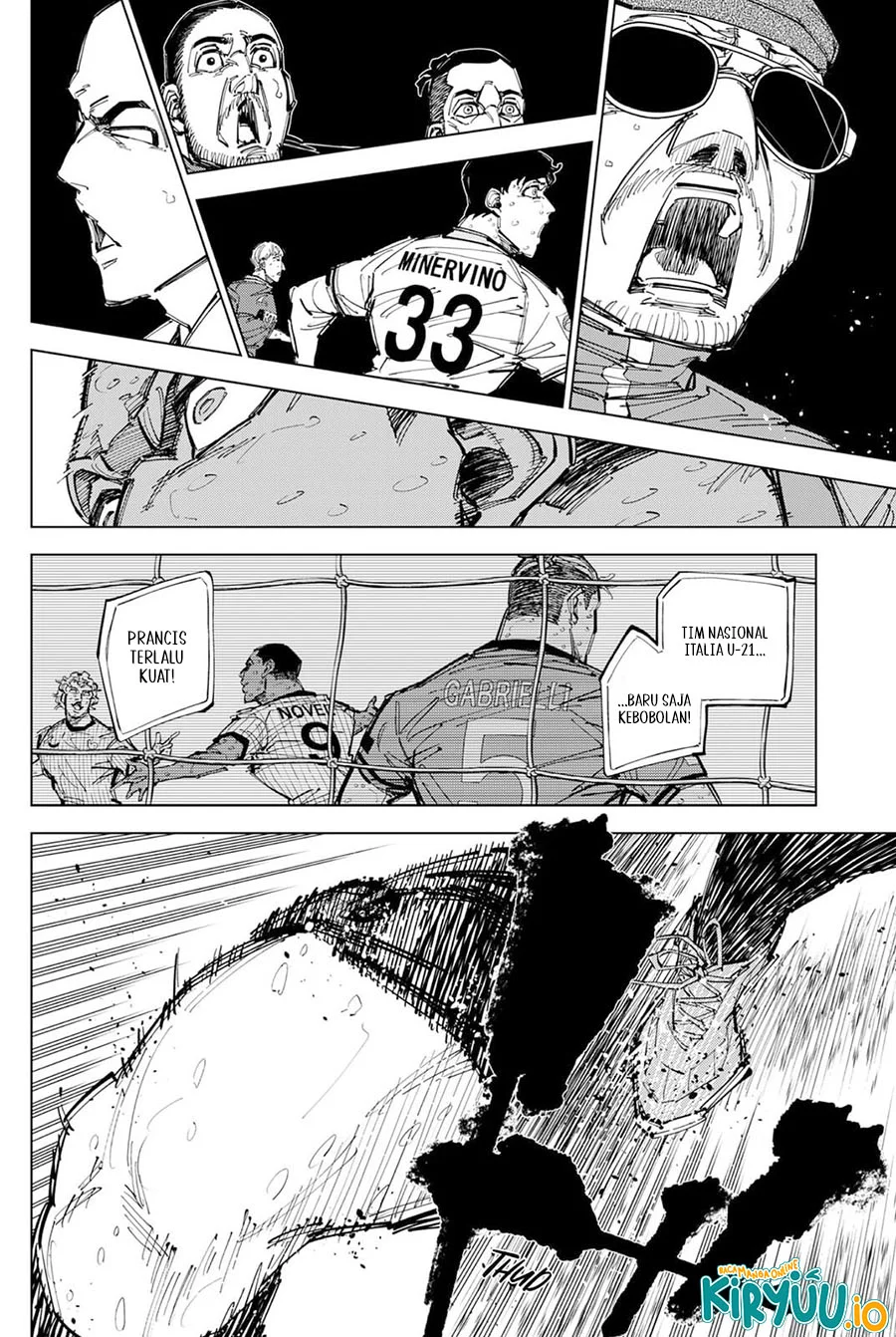 Catenaccio — Chapter 80, halaman 11