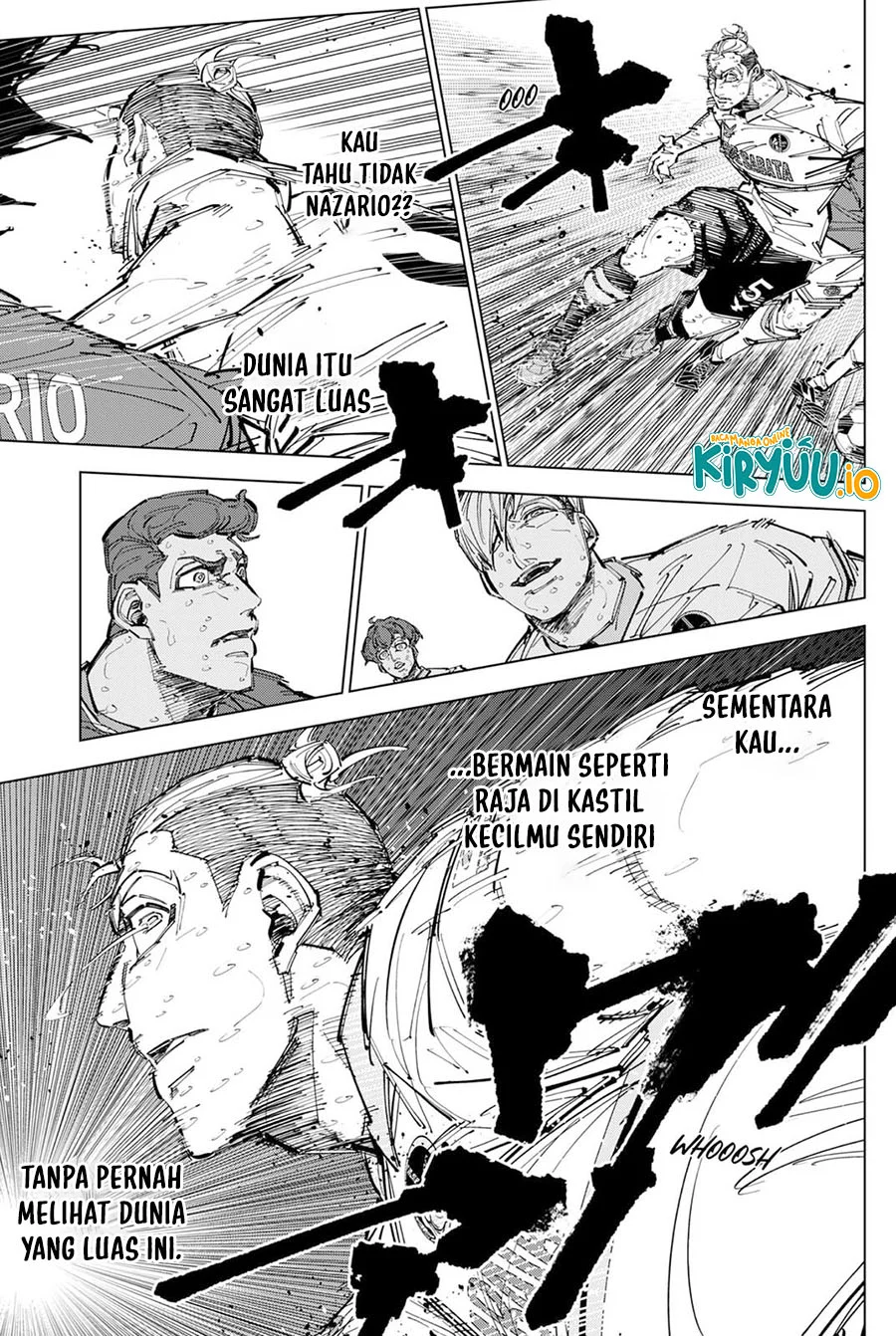 Catenaccio — Chapter 80, halaman 12