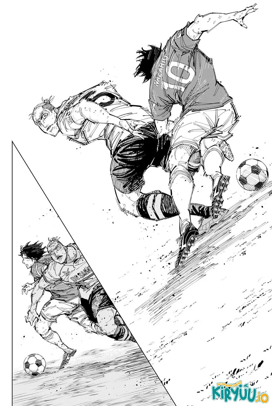 Catenaccio — Chapter 80, halaman 14