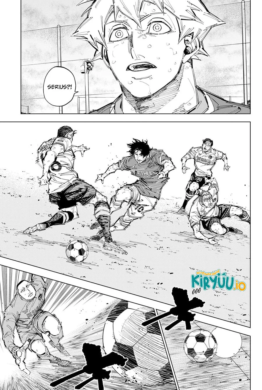 Catenaccio — Chapter 80, halaman 15