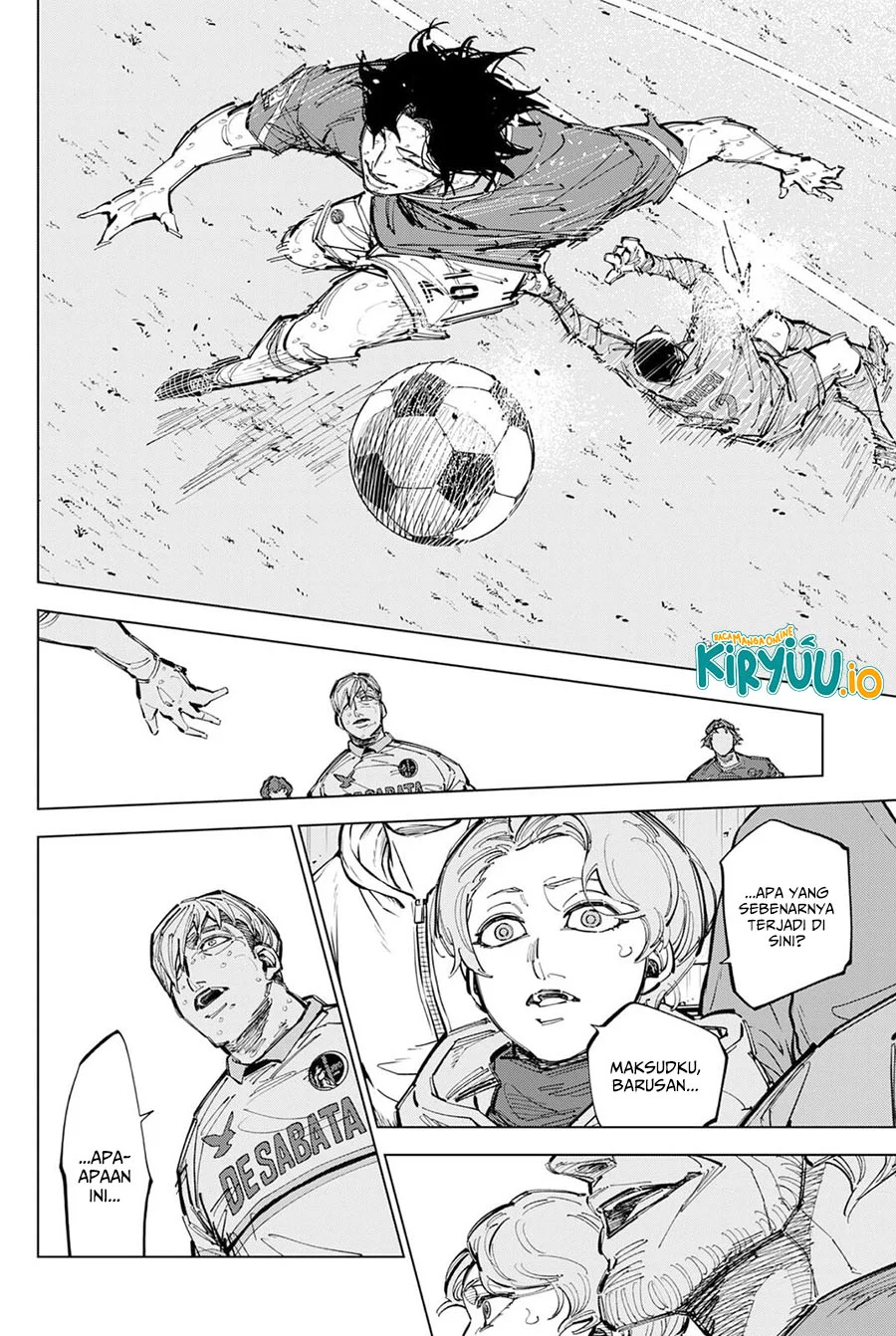 Catenaccio — Chapter 80, halaman 16