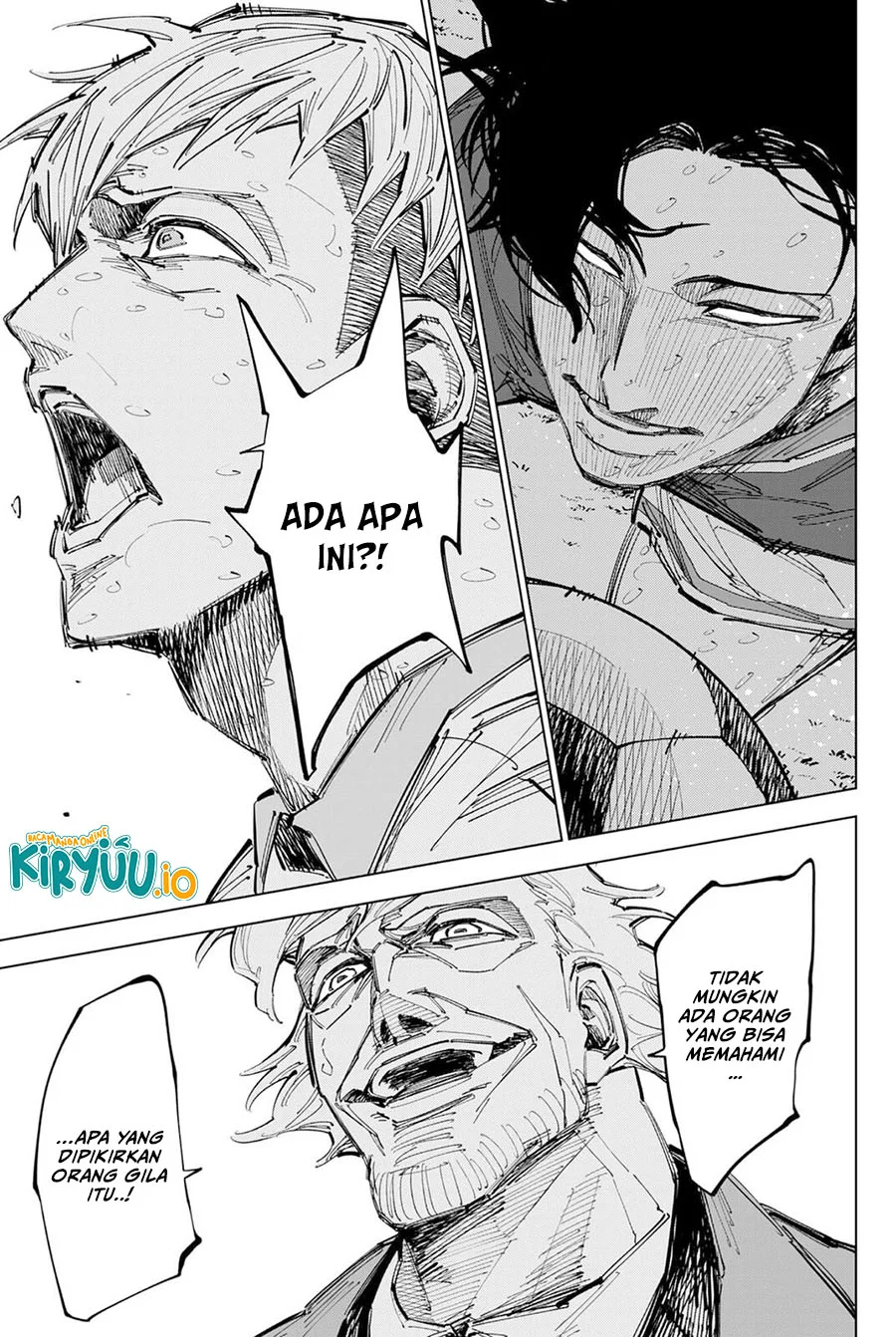 Catenaccio — Chapter 80, halaman 17