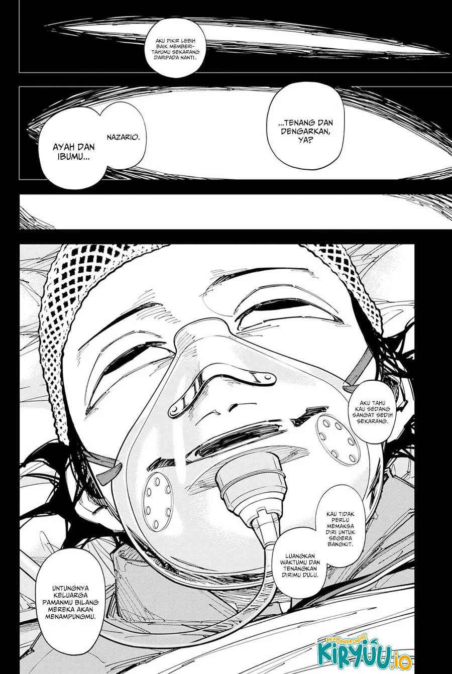 Catenaccio — Chapter 80, halaman 18