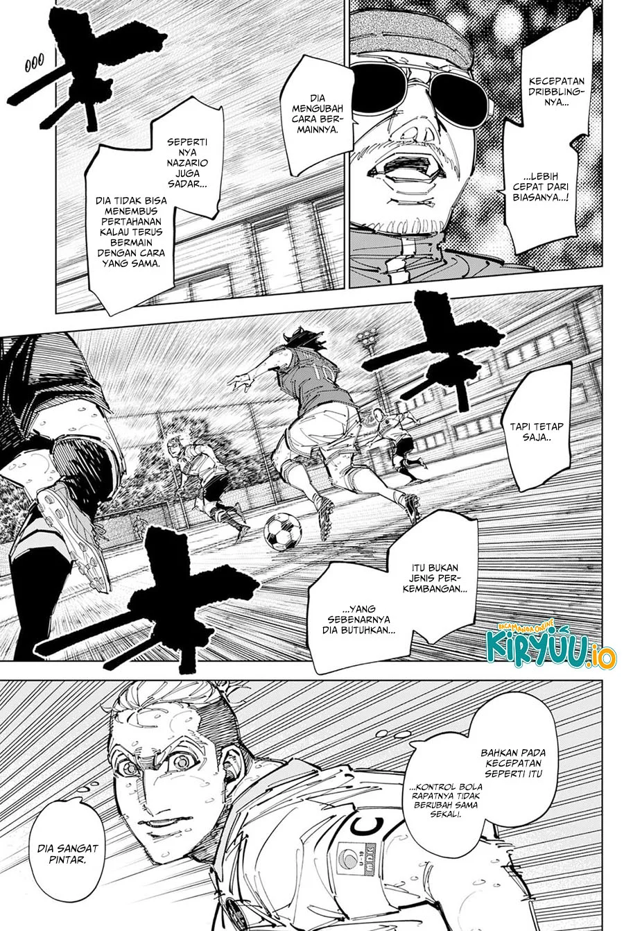 Catenaccio — Chapter 80, halaman 6