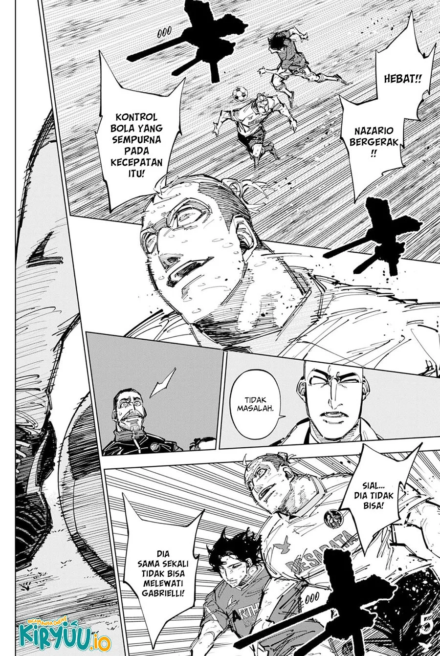 Catenaccio — Chapter 80, halaman 9