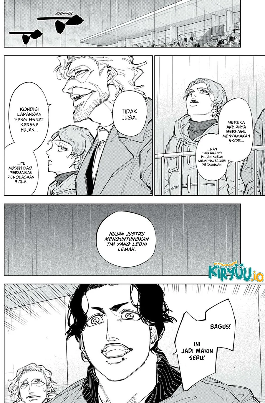 Catenaccio — Chapter 82, halaman 10