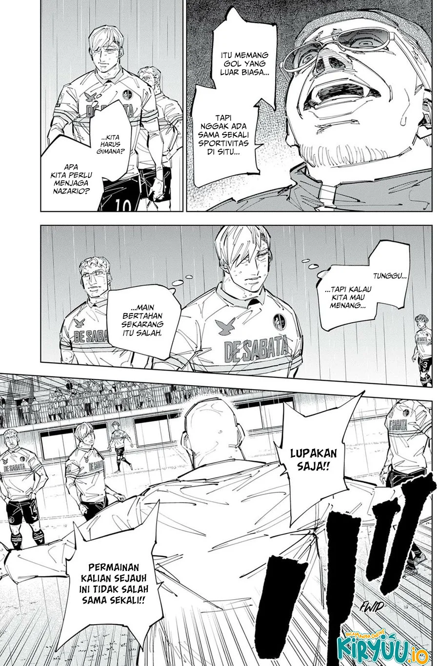 Catenaccio — Chapter 82, halaman 7