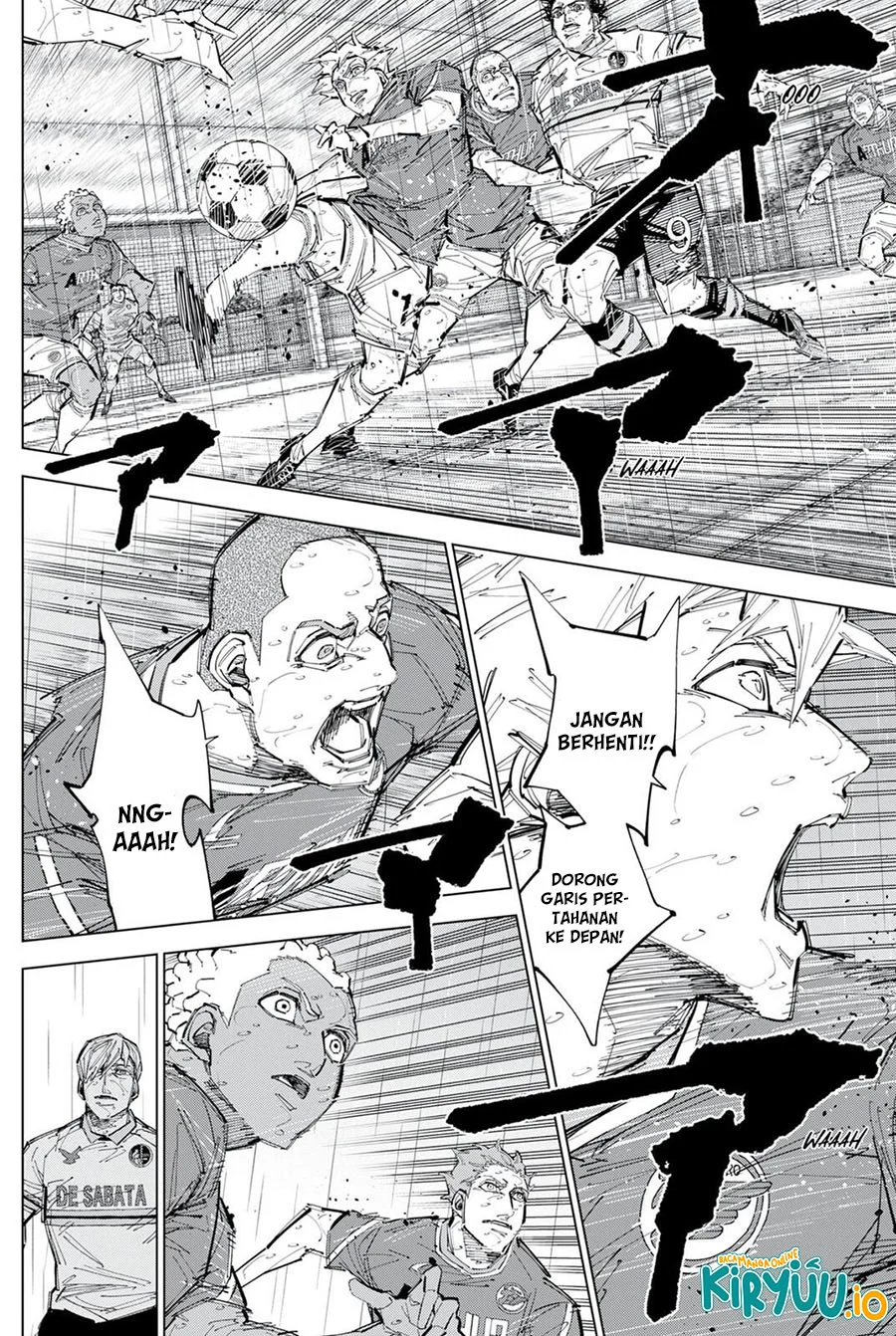 Catenaccio — Chapter 83, halaman 14