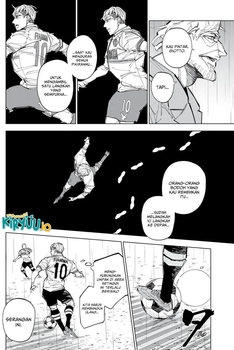 Catenaccio — Chapter 83, halaman 16