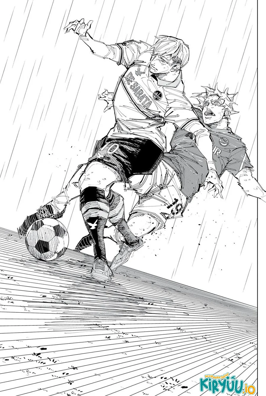 Catenaccio — Chapter 83, halaman 17