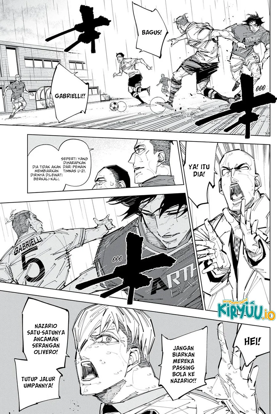 Catenaccio — Chapter 83, halaman 8