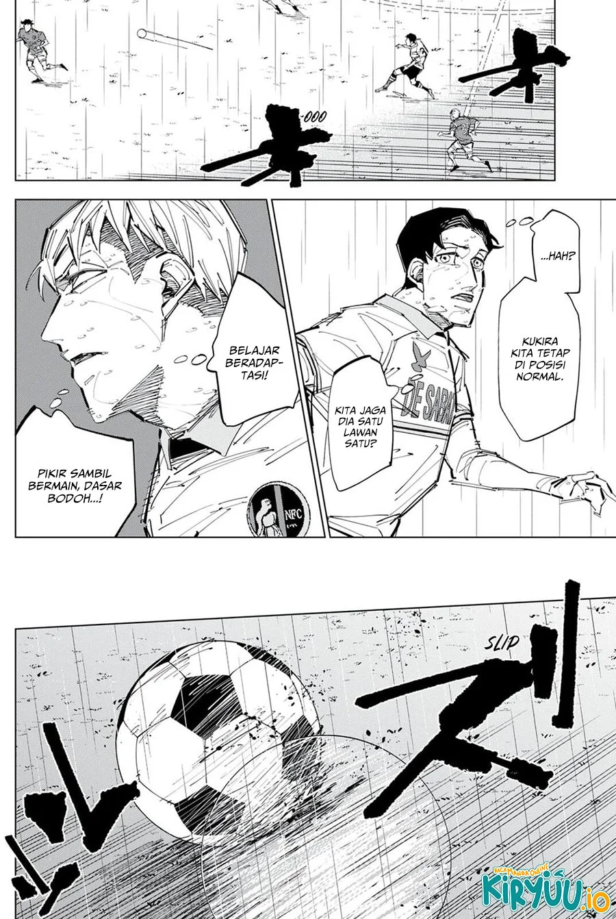 Catenaccio — Chapter 83, halaman 9