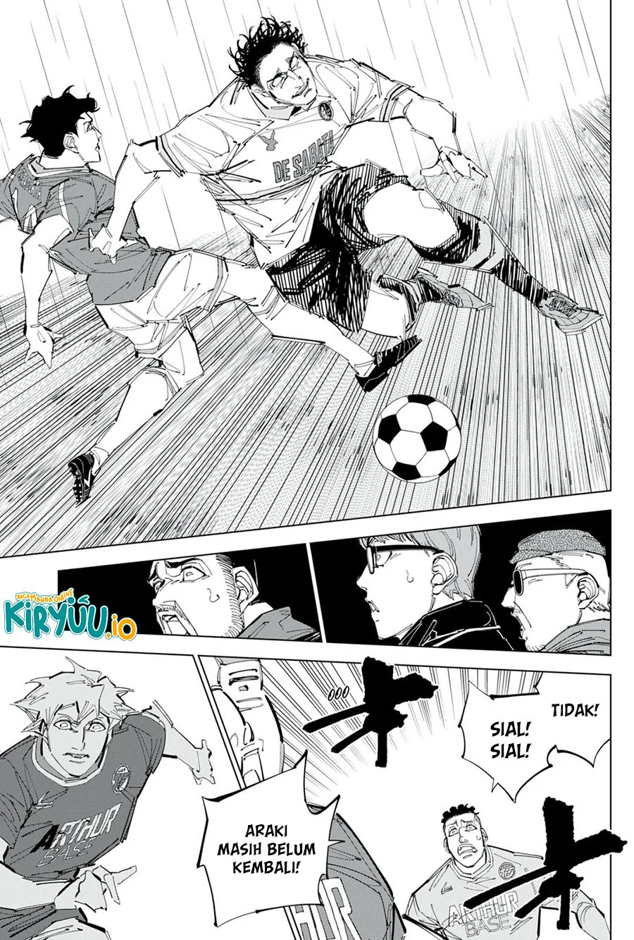 Catenaccio — Chapter 84, halaman 13